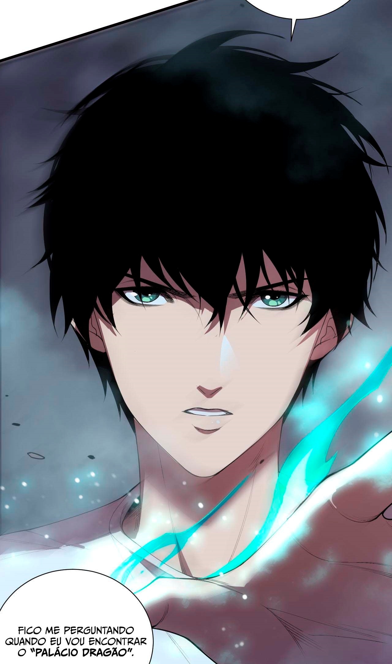 Read Necromante Rei dos Mortos PT Manga Online