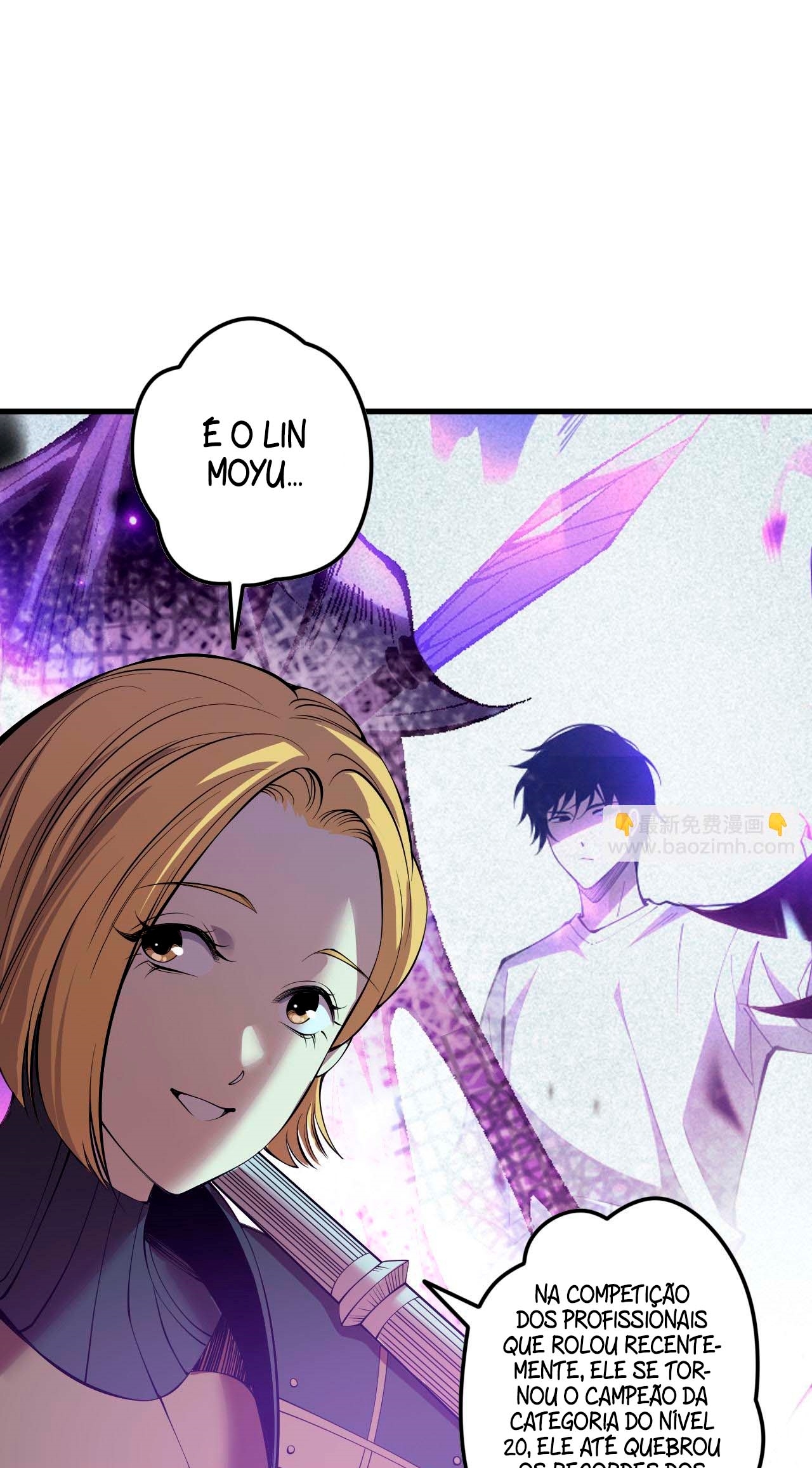 Read Necromante Rei dos Mortos PT Manga Online