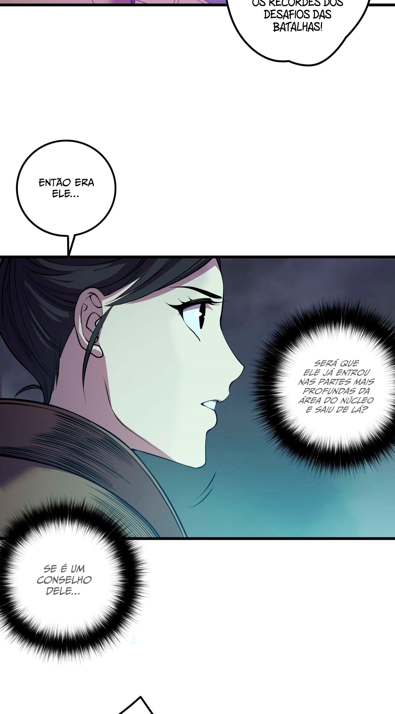 Read Necromante Rei dos Mortos PT Manga Online
