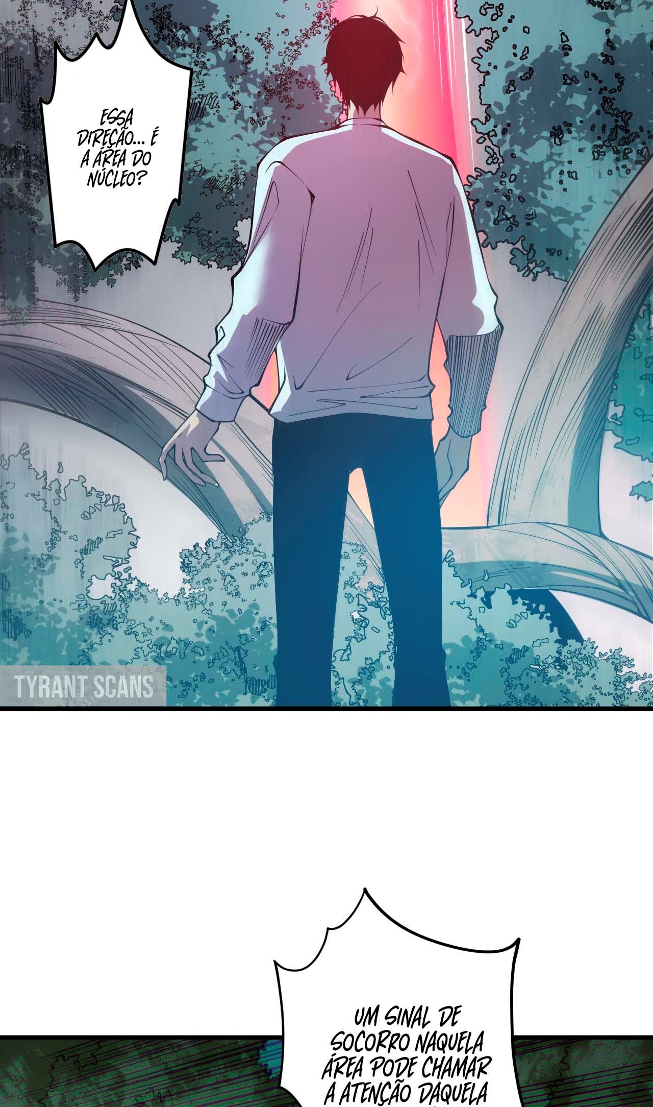 Read Necromante Rei dos Mortos PT Manga Online
