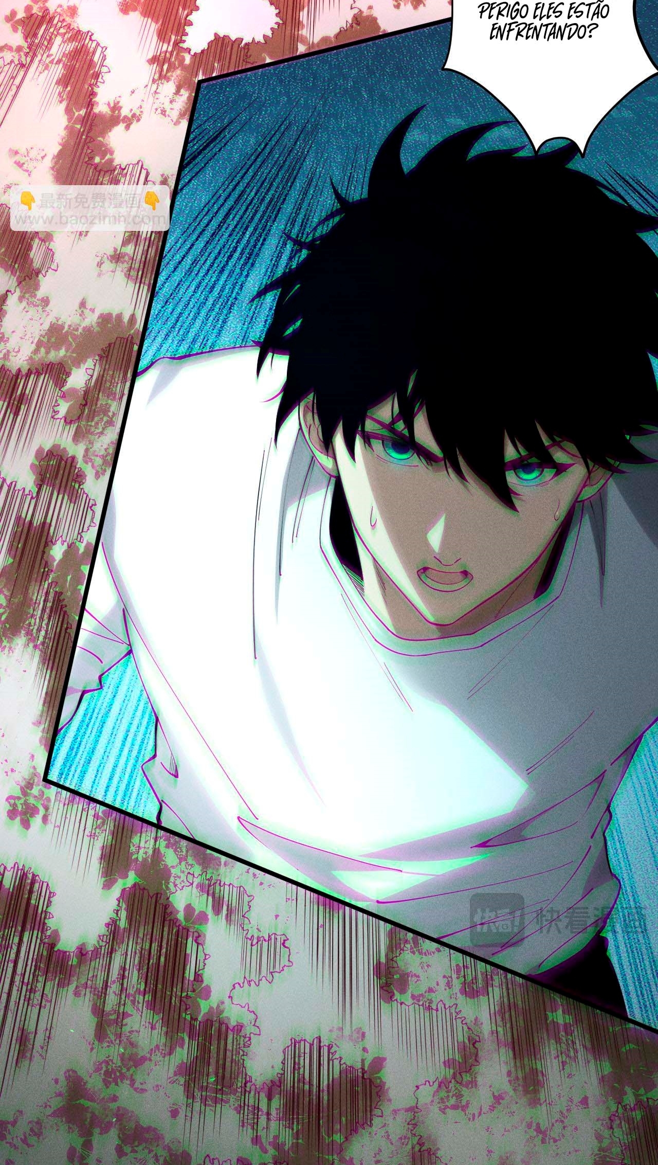 Read Necromante Rei dos Mortos PT Manga Online