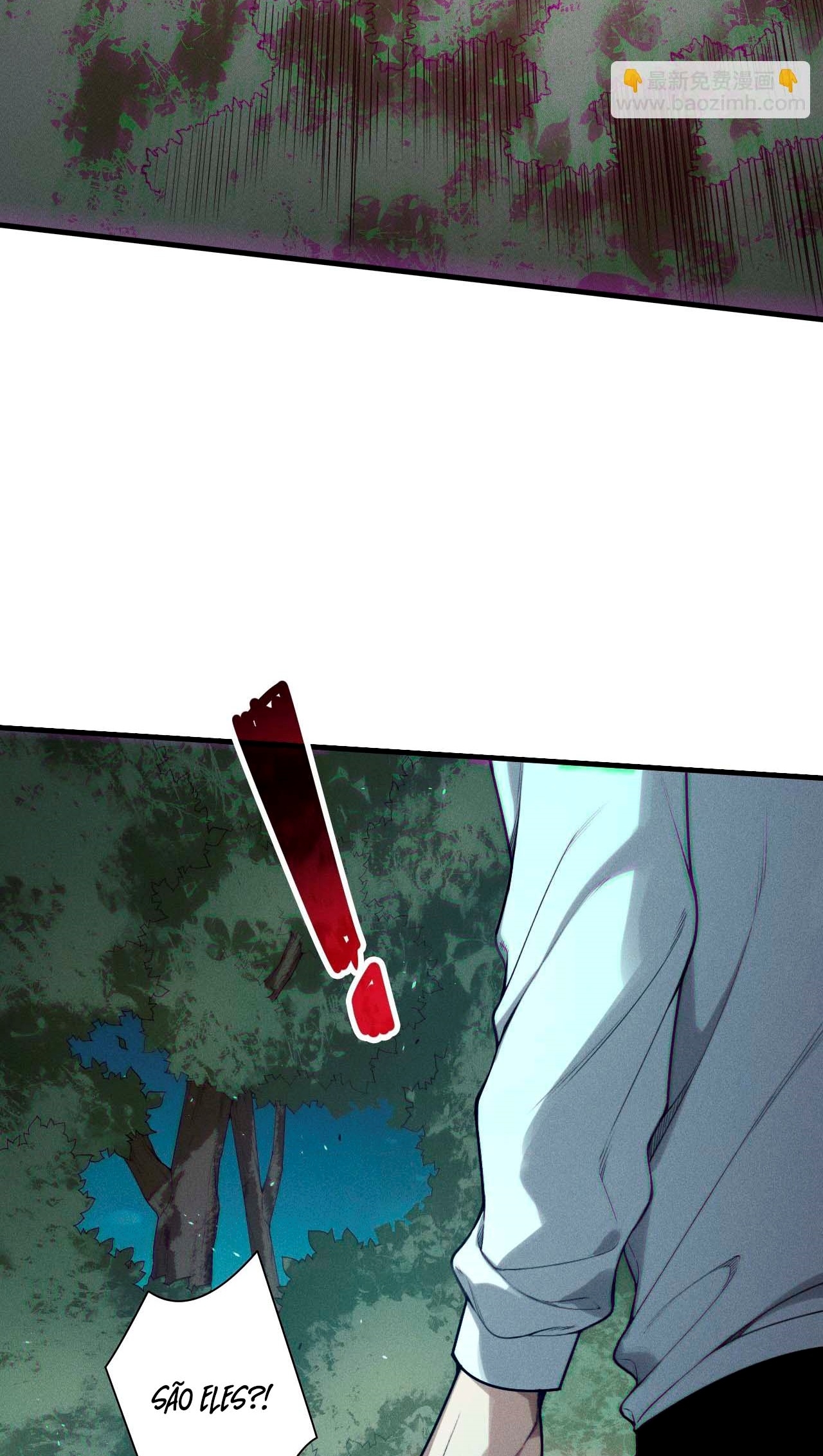 Read Necromante Rei dos Mortos PT Manga Online