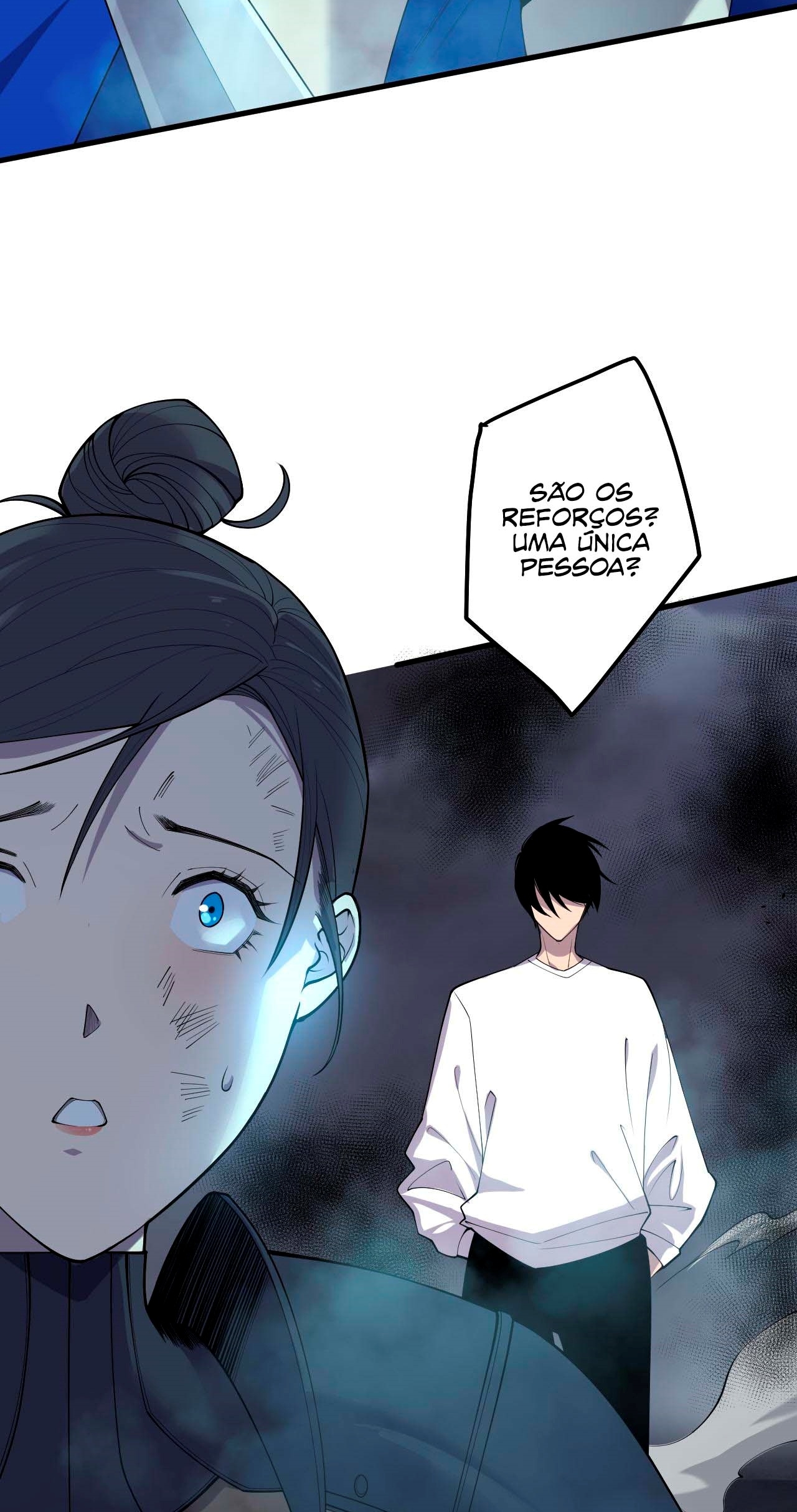 Read Necromante Rei dos Mortos PT Manga Online