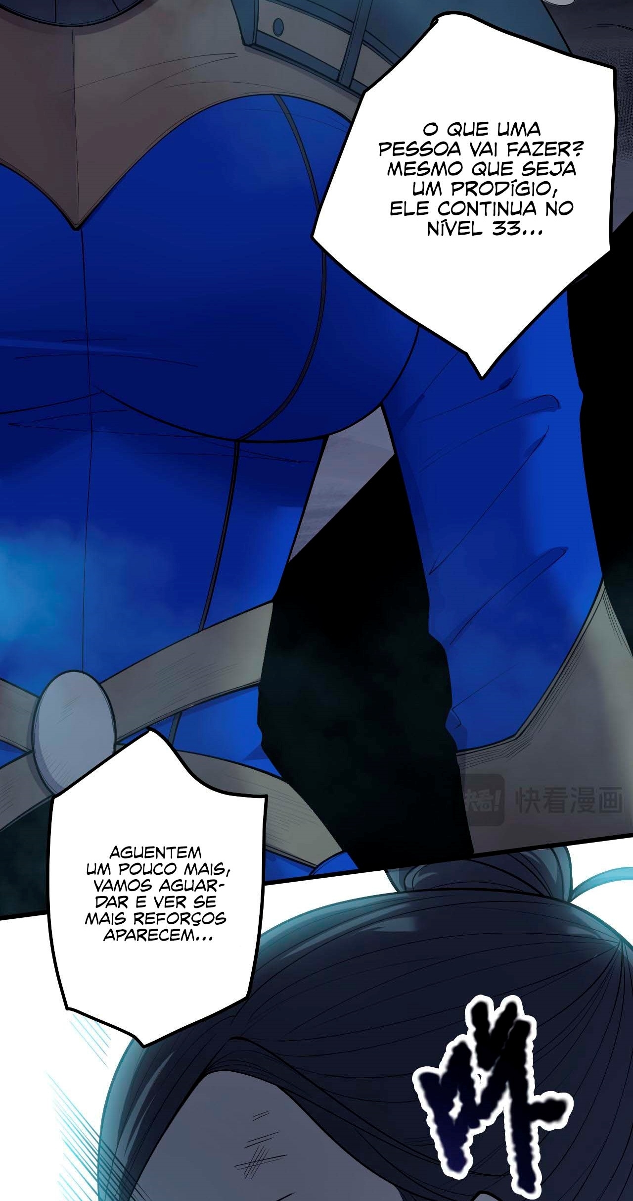 Read Necromante Rei dos Mortos PT Manga Online