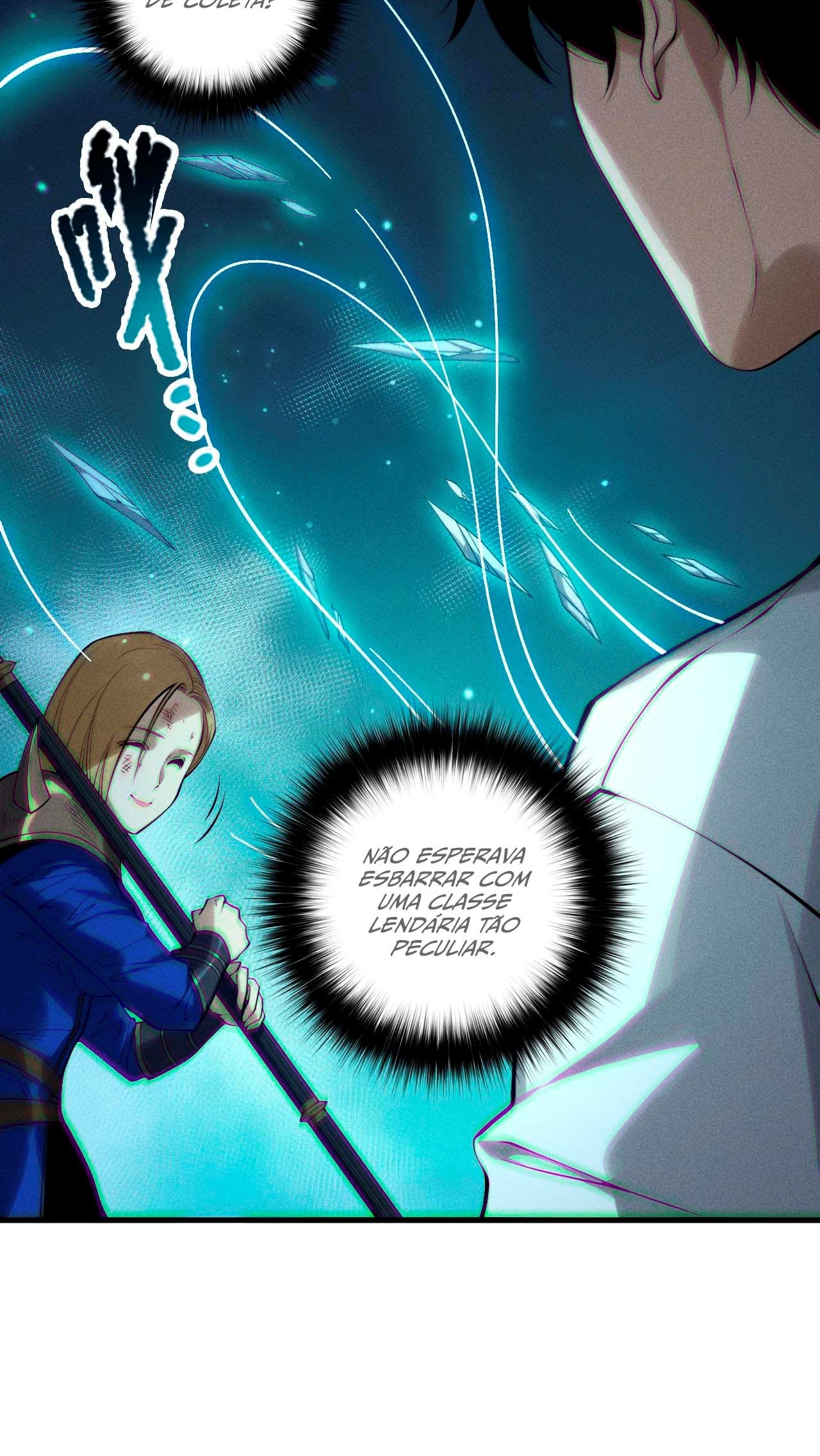 Read Necromante Rei dos Mortos PT Manga Online