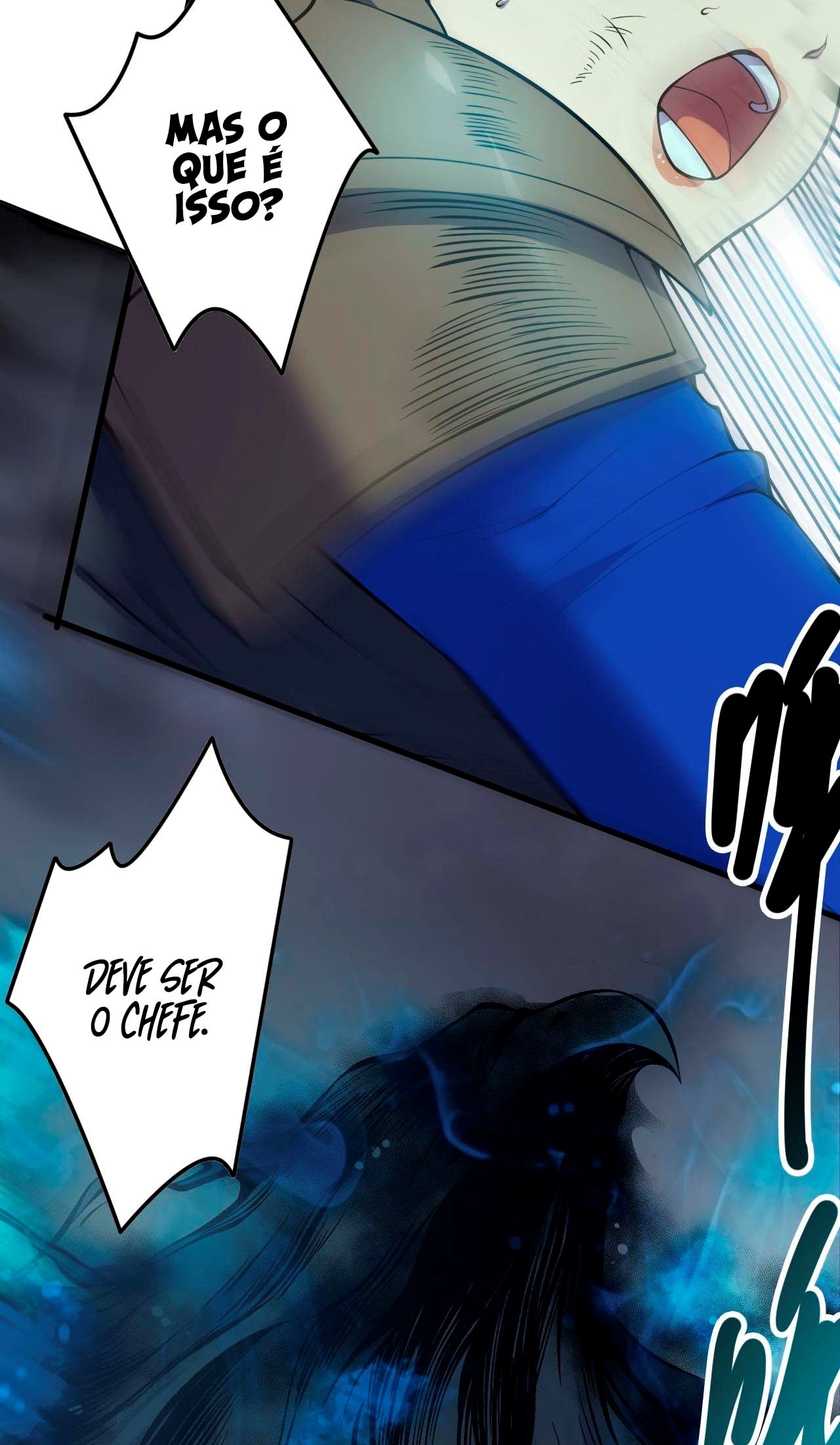 Read Necromante Rei dos Mortos PT Manga Online
