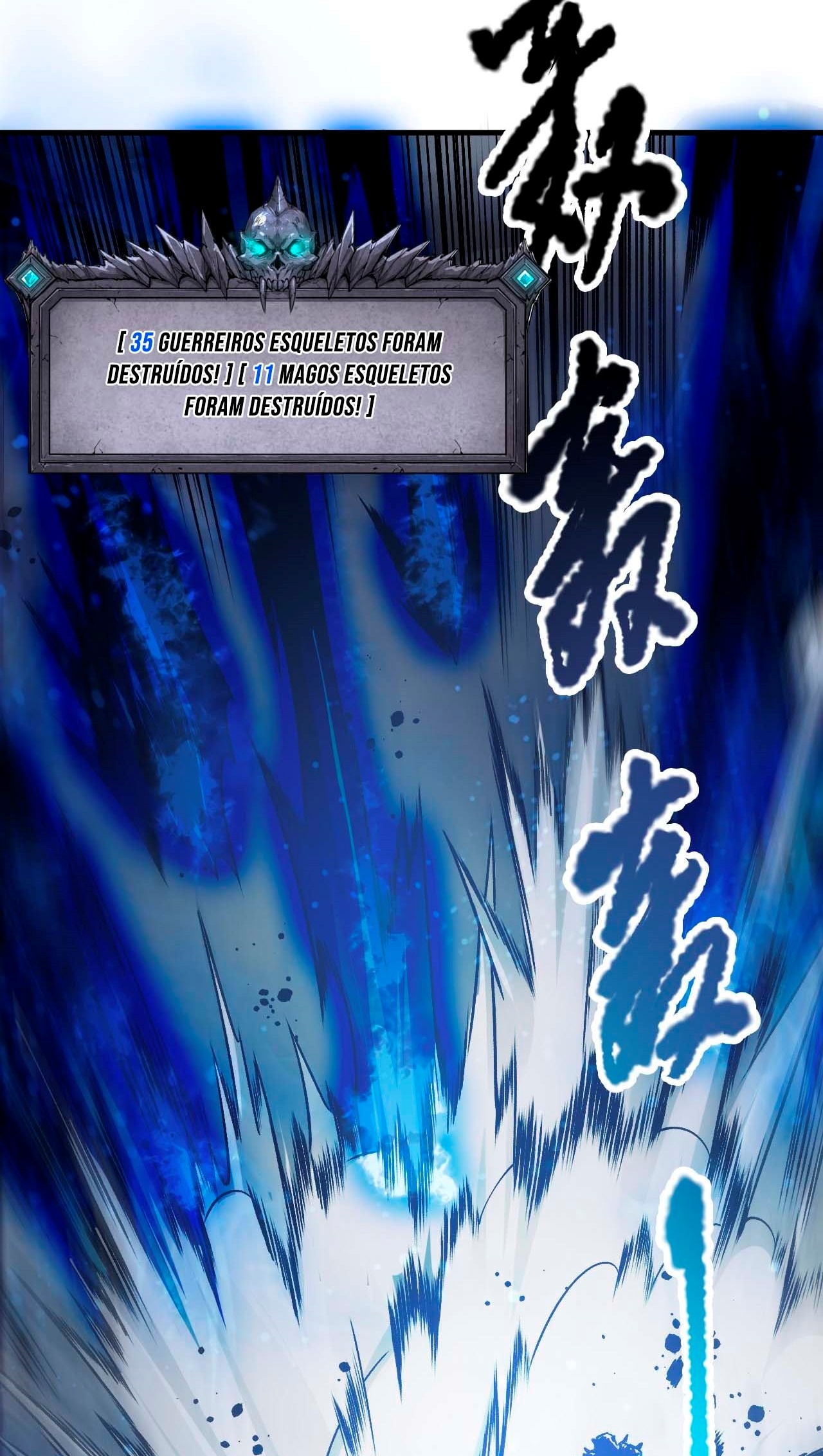 Read Necromante Rei dos Mortos PT Manga Online