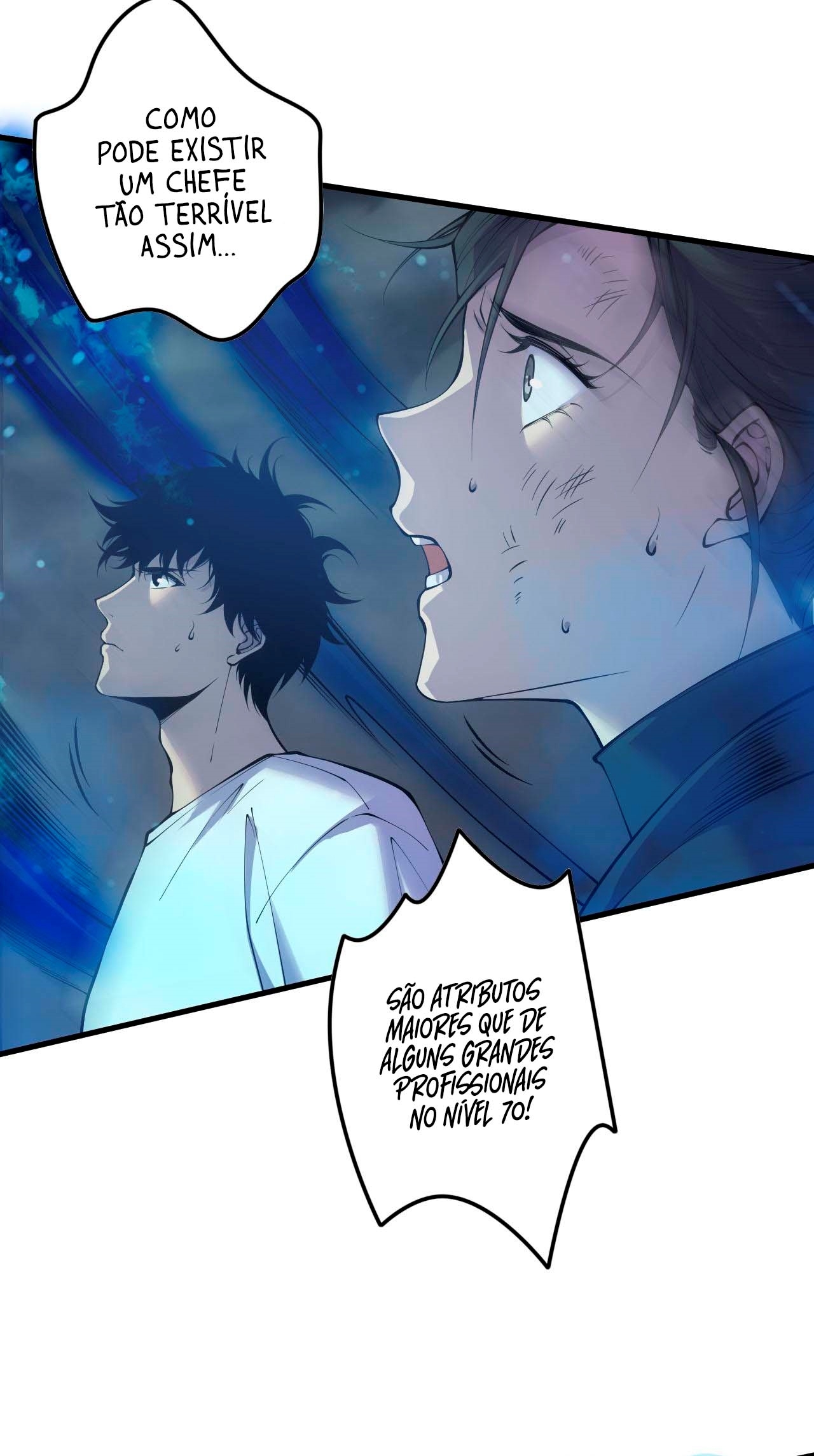 Read Necromante Rei dos Mortos PT Manga Online