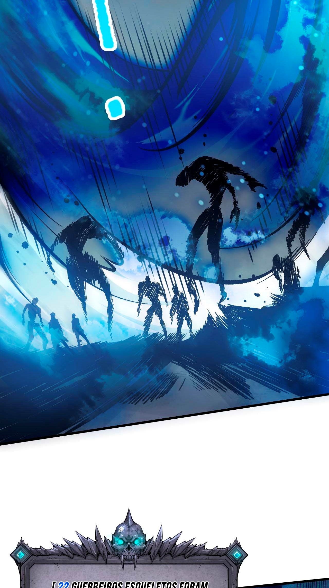 Read Necromante Rei dos Mortos PT Manga Online