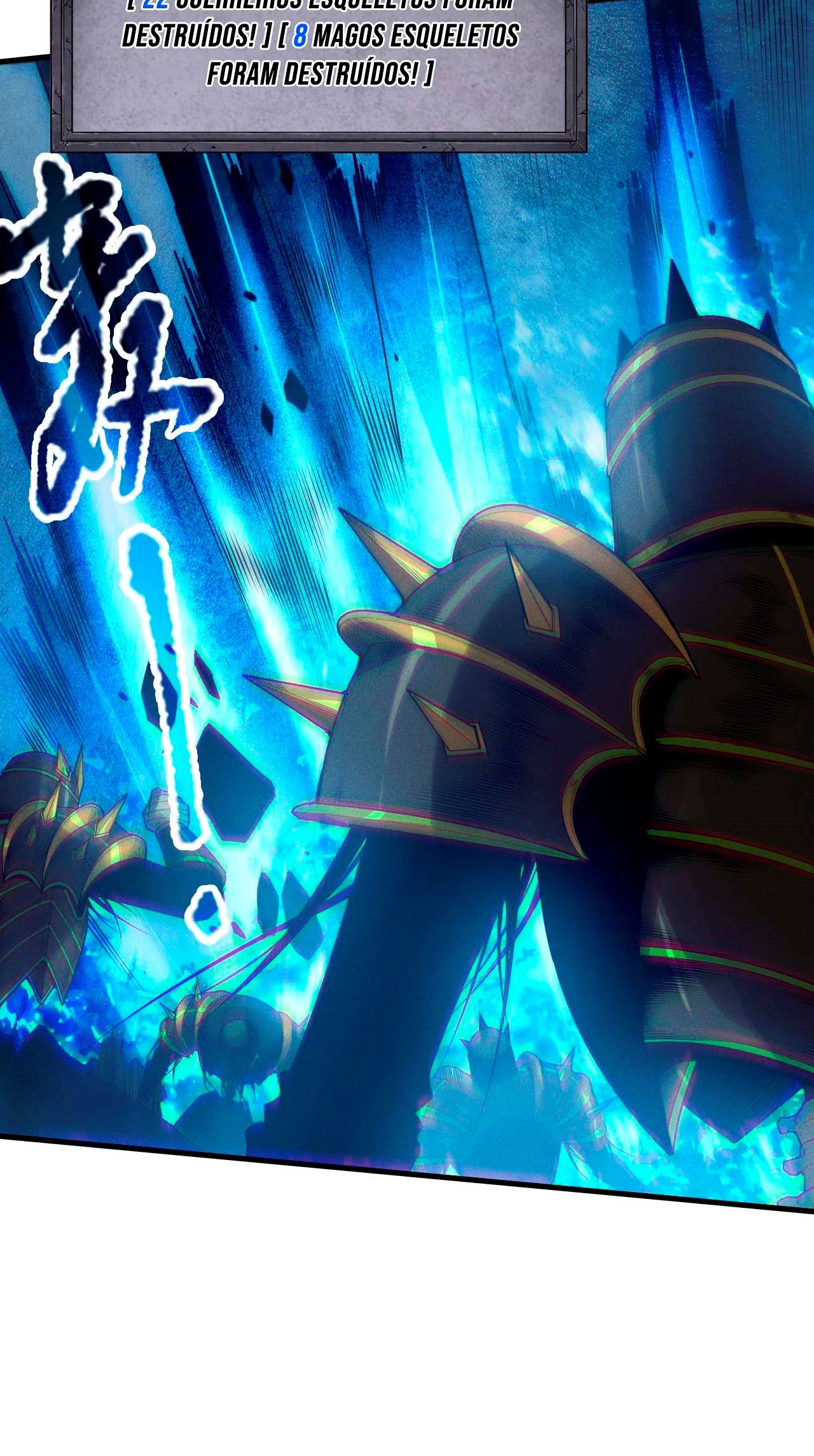 Read Necromante Rei dos Mortos PT Manga Online
