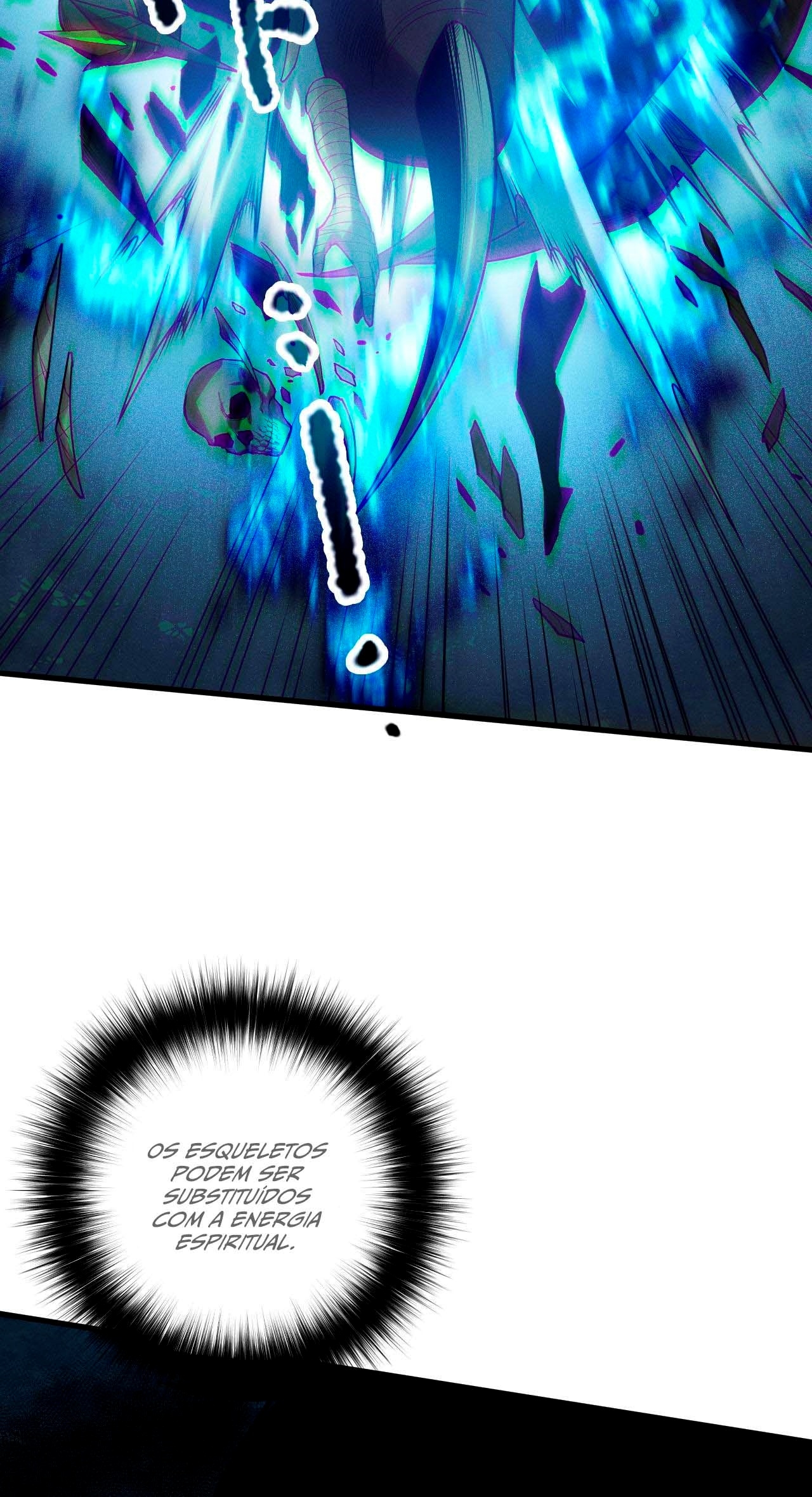 Read Necromante Rei dos Mortos PT Manga Online