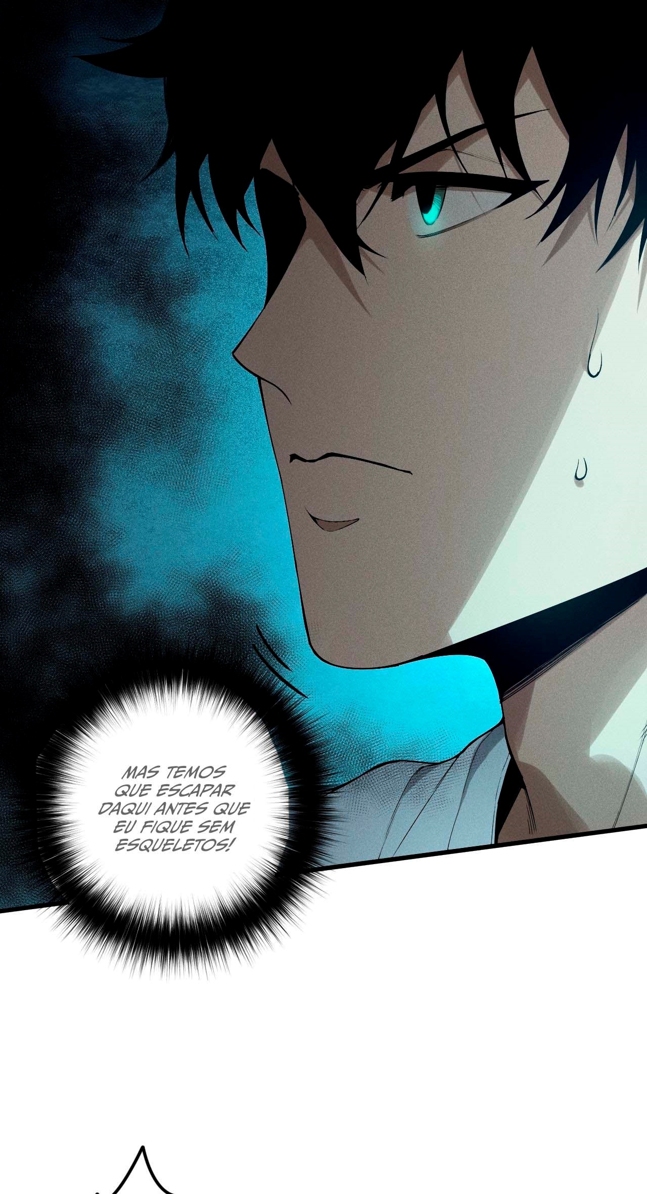 Read Necromante Rei dos Mortos PT Manga Online