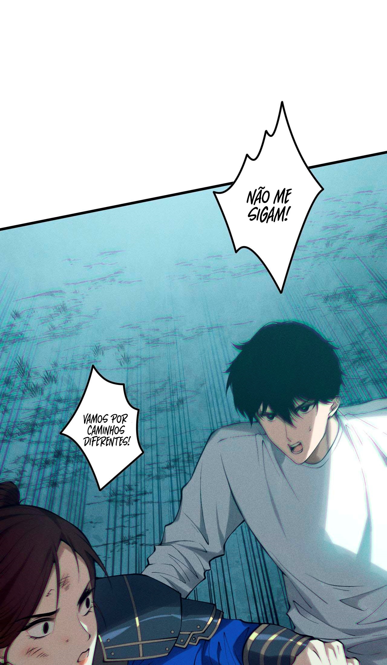 Read Necromante Rei dos Mortos PT Manga Online