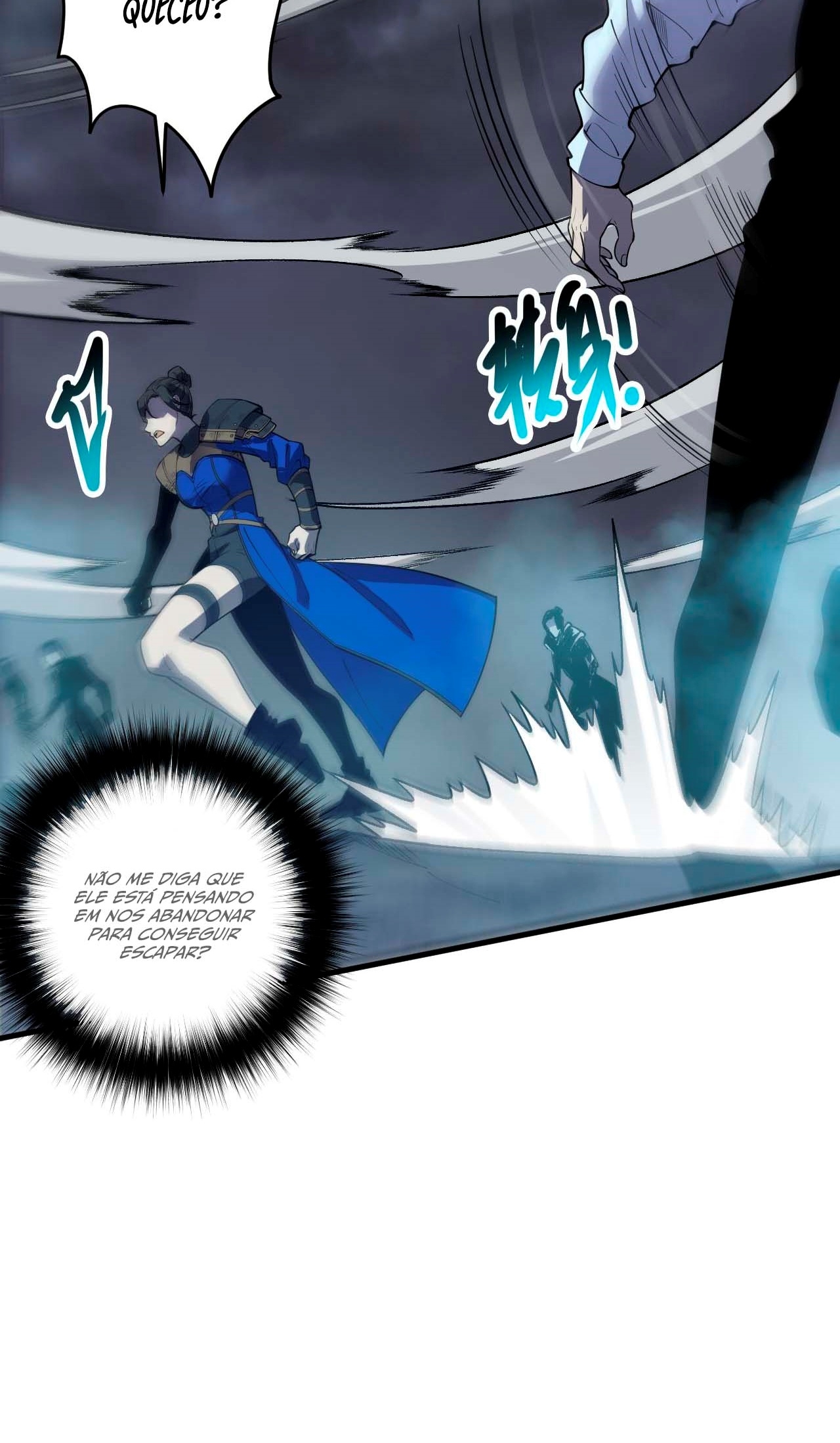 Read Necromante Rei dos Mortos PT Manga Online