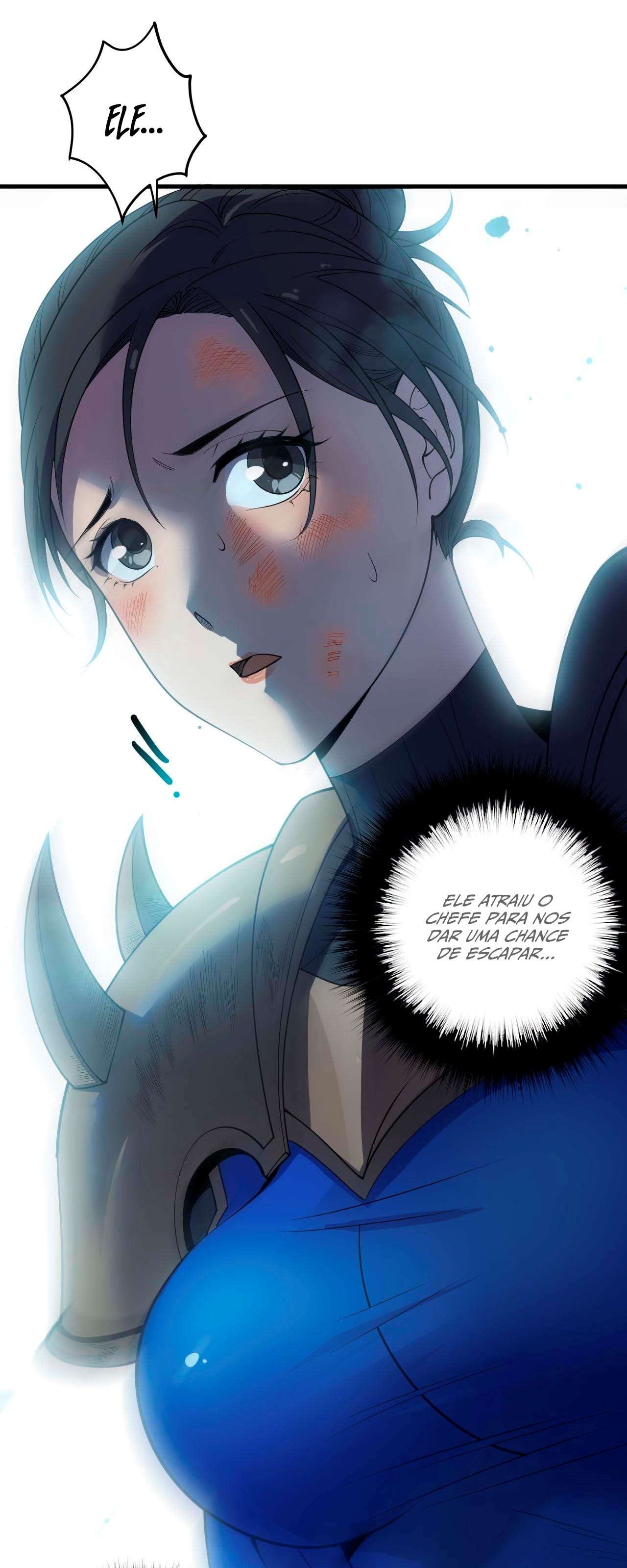 Read Necromante Rei dos Mortos PT Manga Online