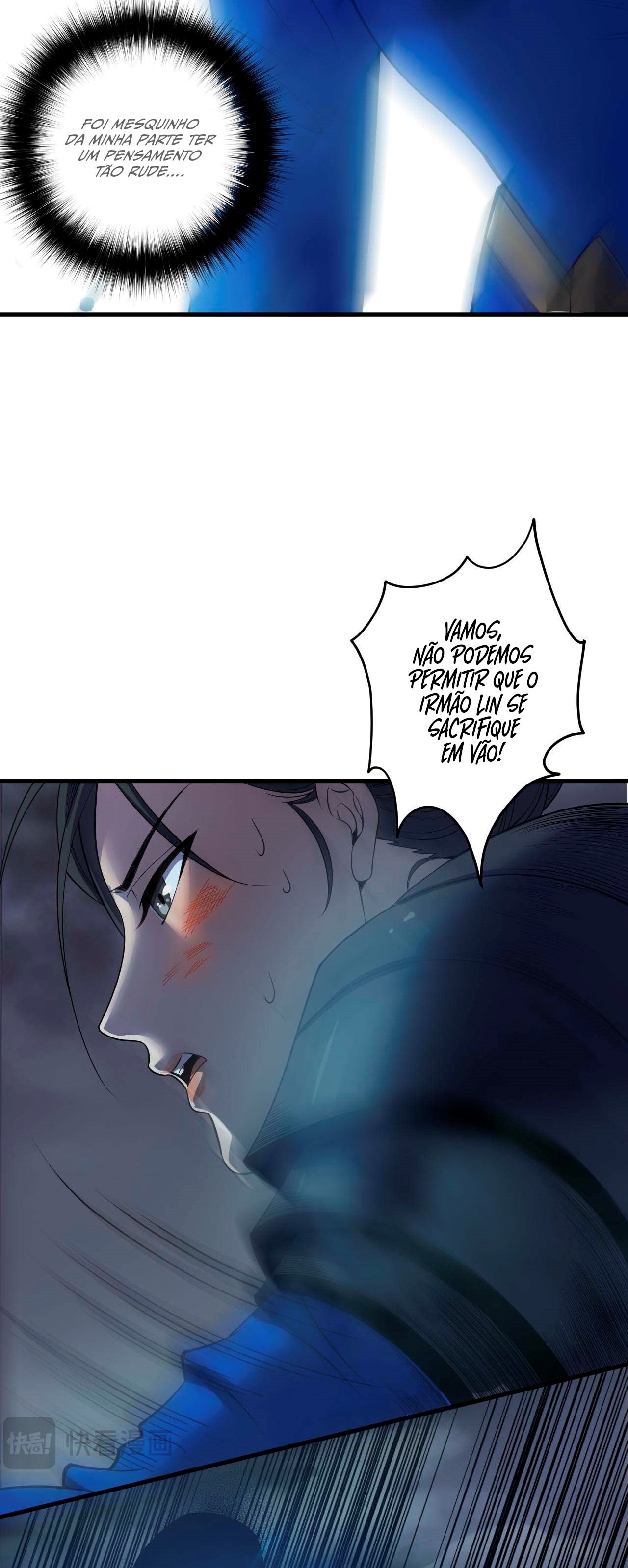 Read Necromante Rei dos Mortos PT Manga Online
