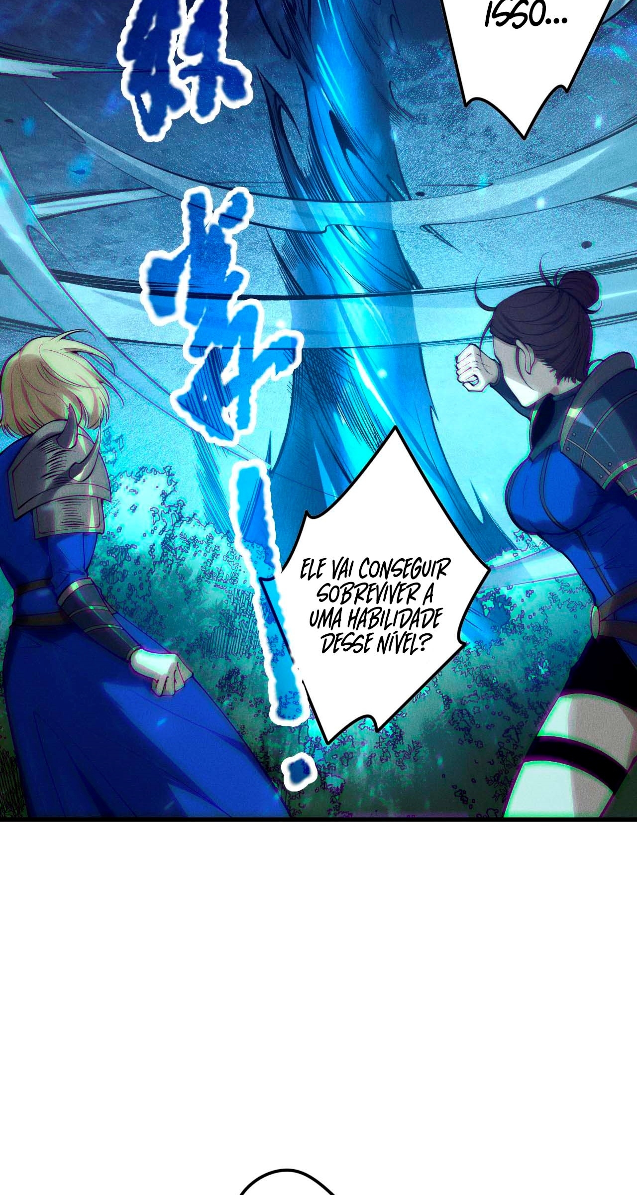 Read Necromante Rei dos Mortos PT Manga Online