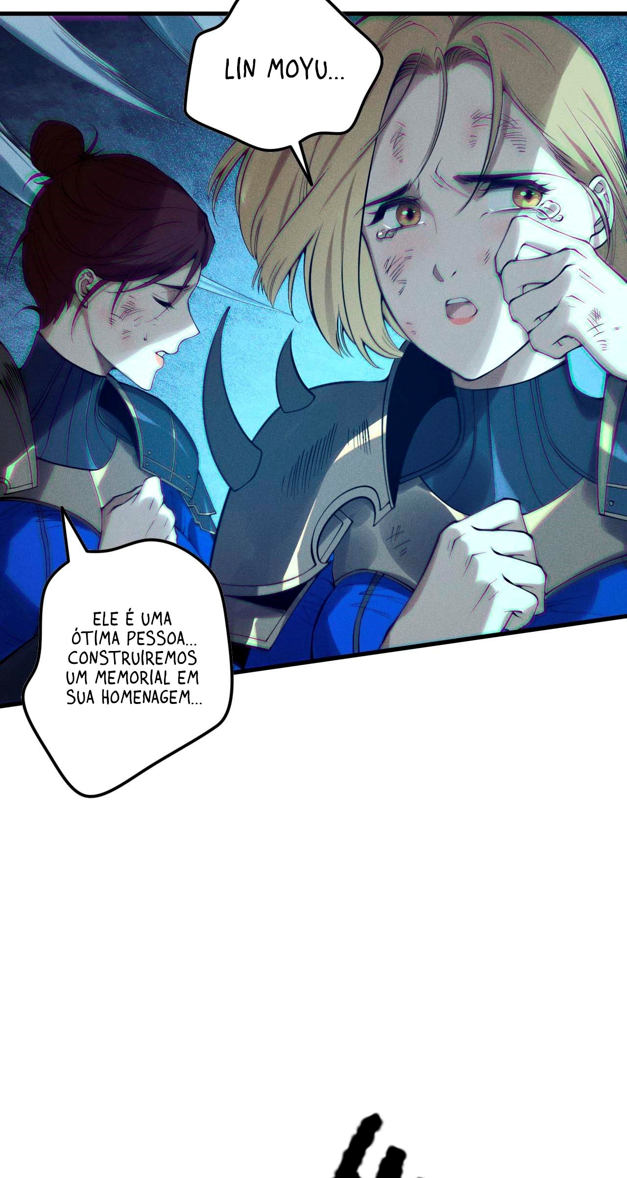 Read Necromante Rei dos Mortos PT Manga Online