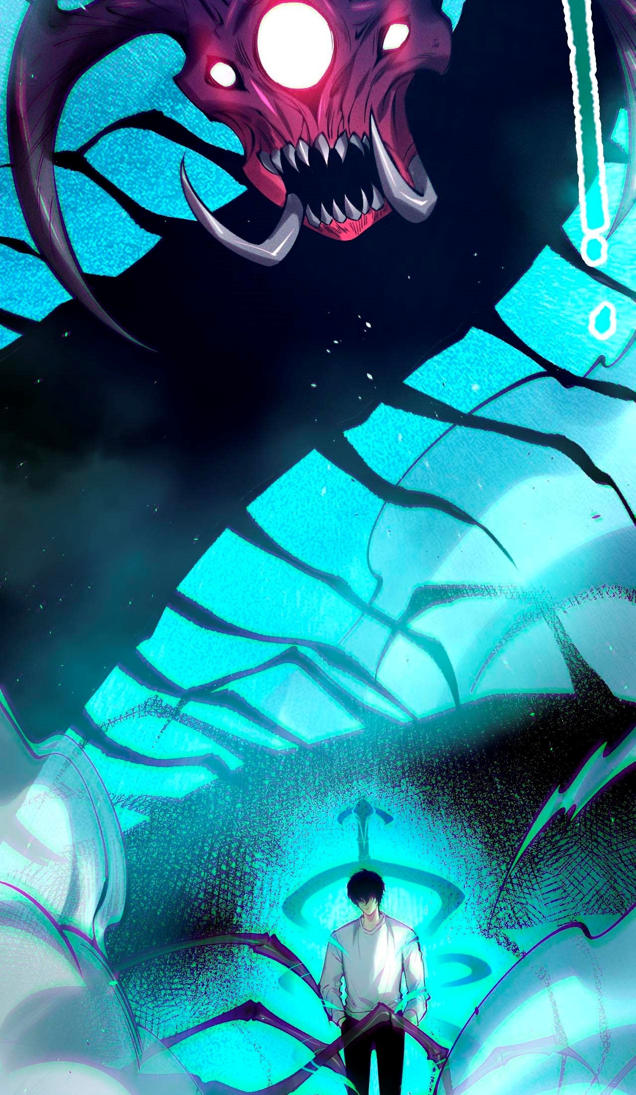 Read Necromante Rei dos Mortos PT Manga Online