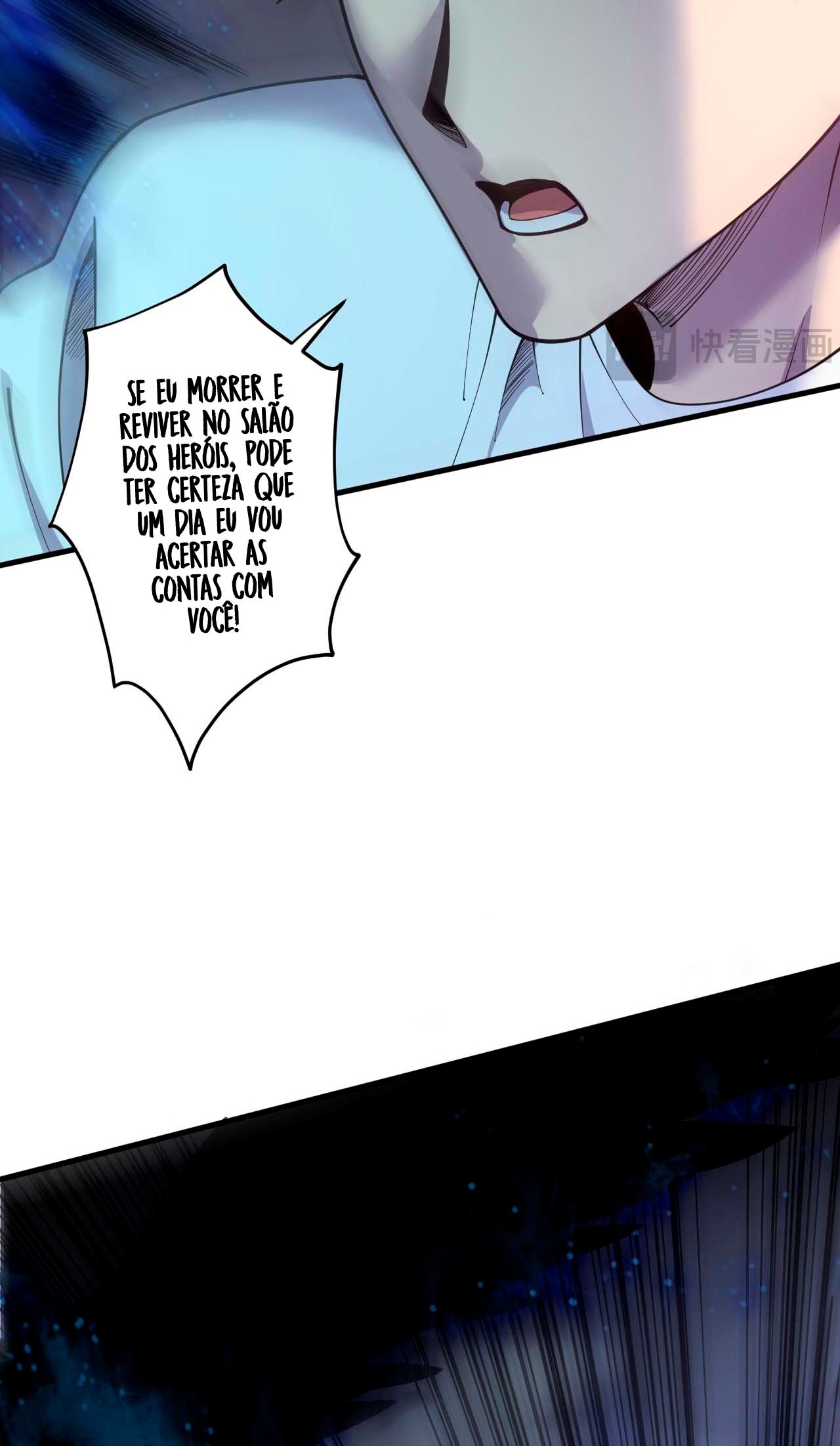 Read Necromante Rei dos Mortos PT Manga Online