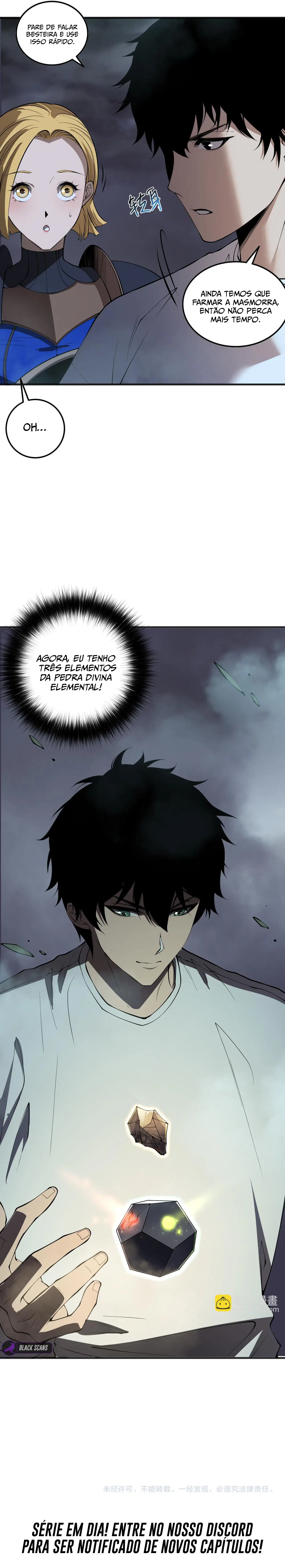 Read Necromante Rei dos Mortos PT Manga Online