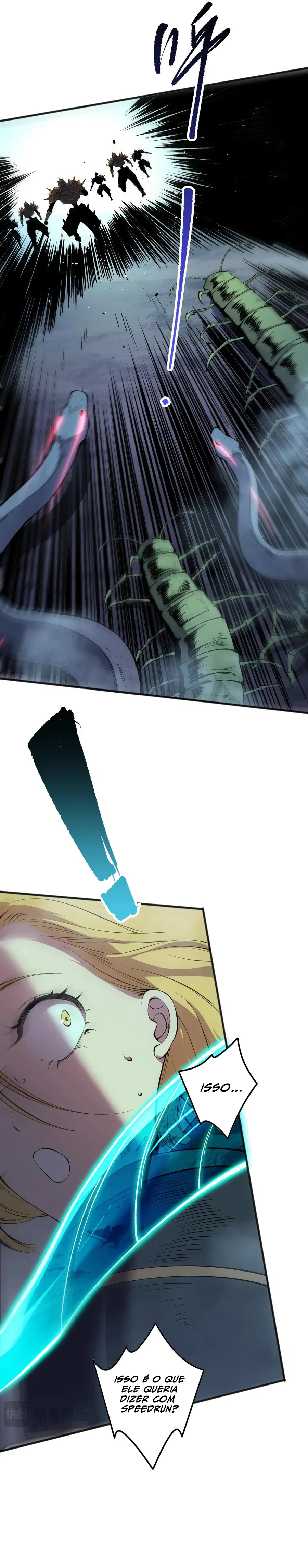 Read Necromante Rei dos Mortos PT Manga Online