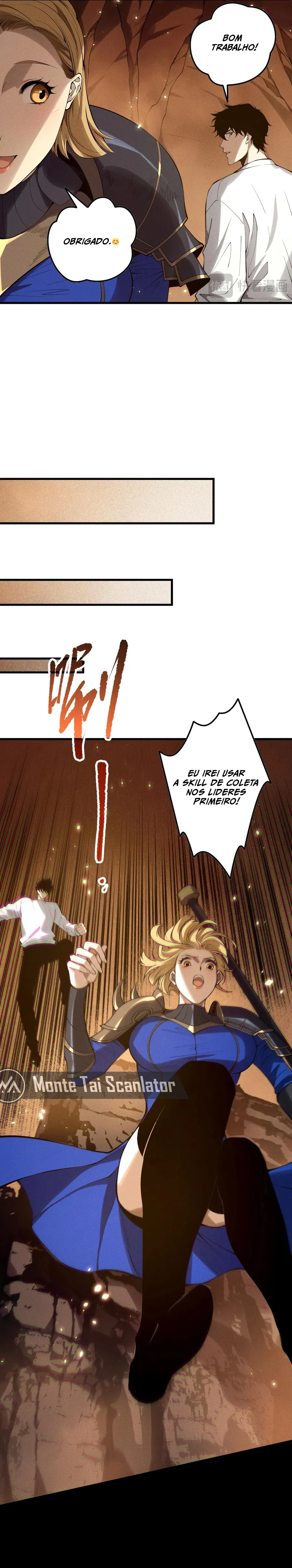 Read Necromante Rei dos Mortos PT Manga Online