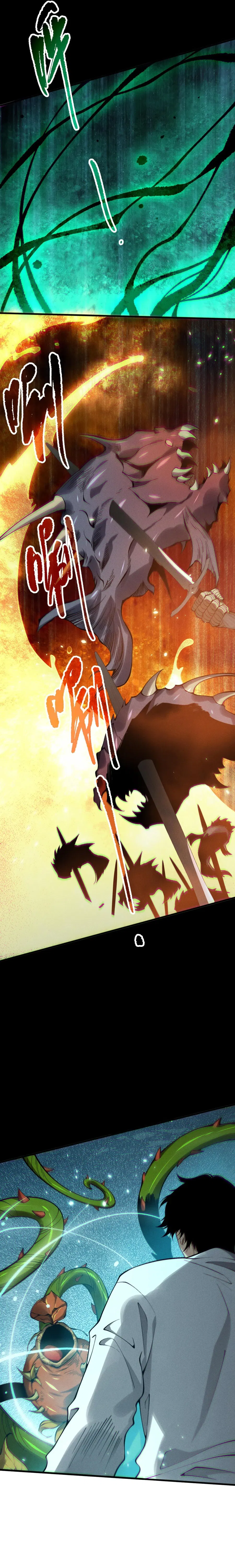 Read Necromante Rei dos Mortos PT Manga Online