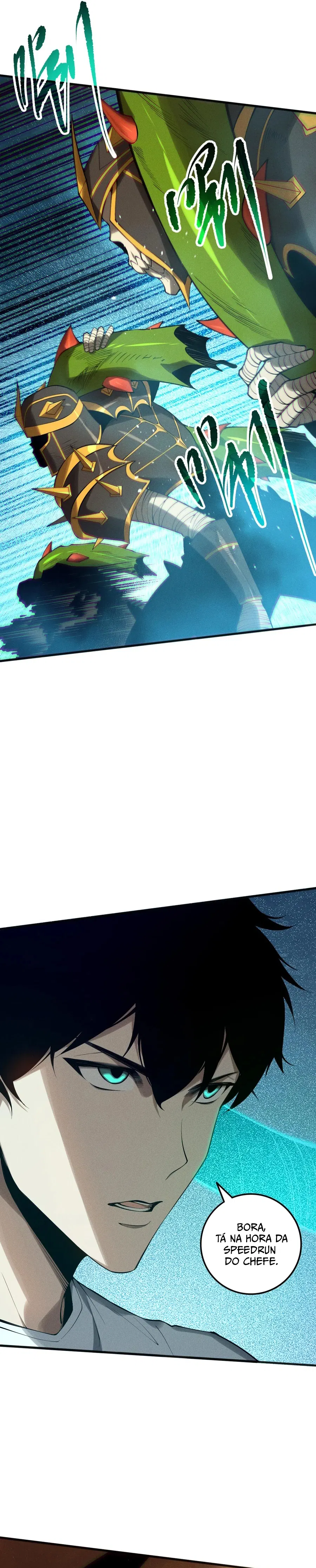 Read Necromante Rei dos Mortos PT Manga Online