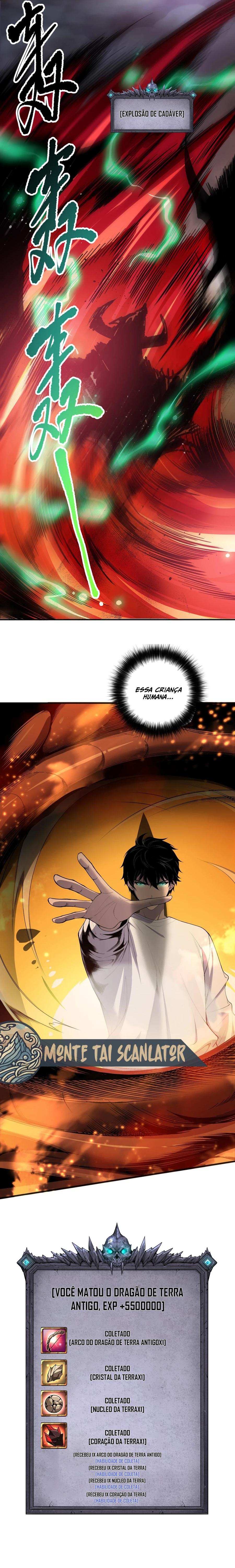 Read Necromante Rei dos Mortos PT Manga Online