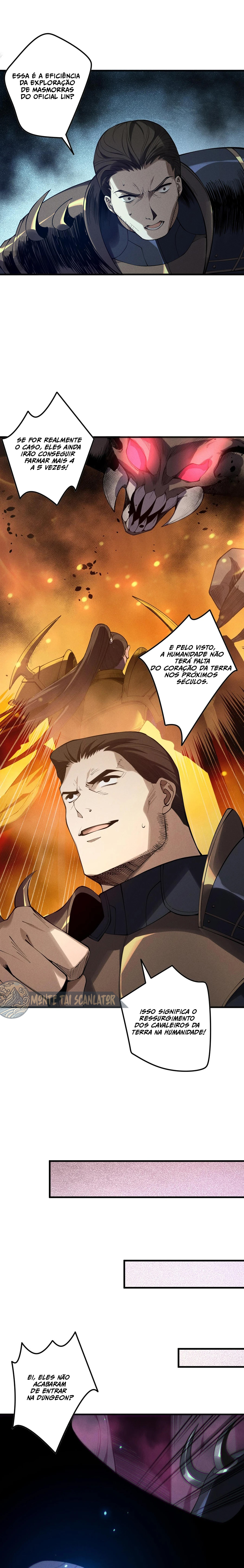Read Necromante Rei dos Mortos PT Manga Online