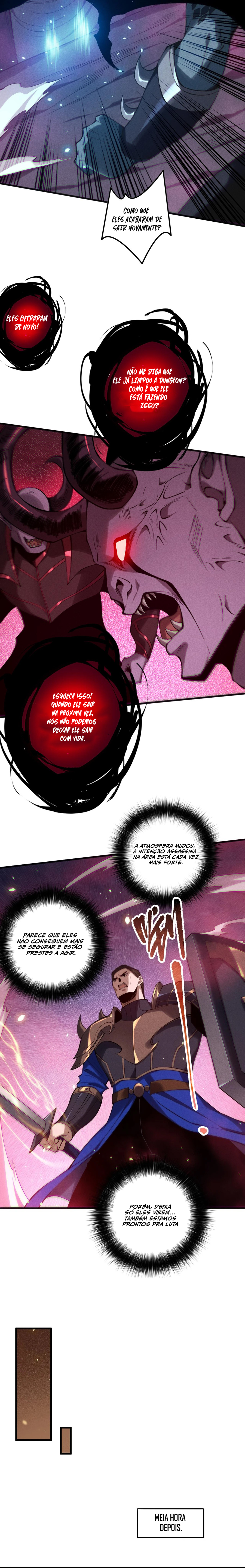 Read Necromante Rei dos Mortos PT Manga Online
