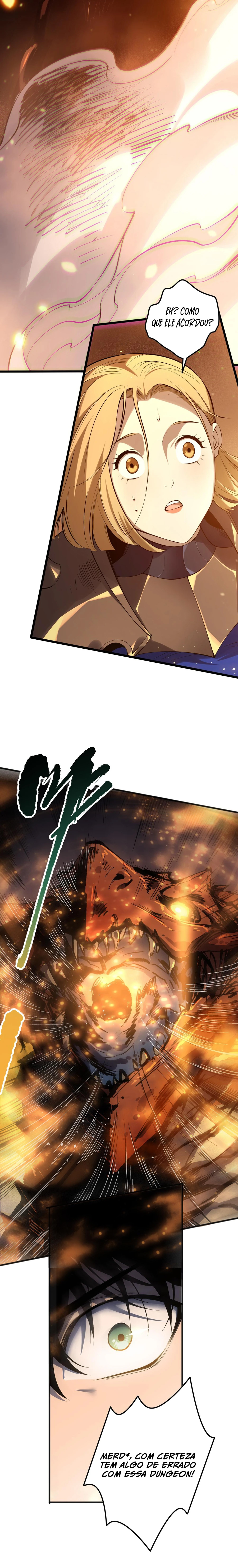 Read Necromante Rei dos Mortos PT Manga Online
