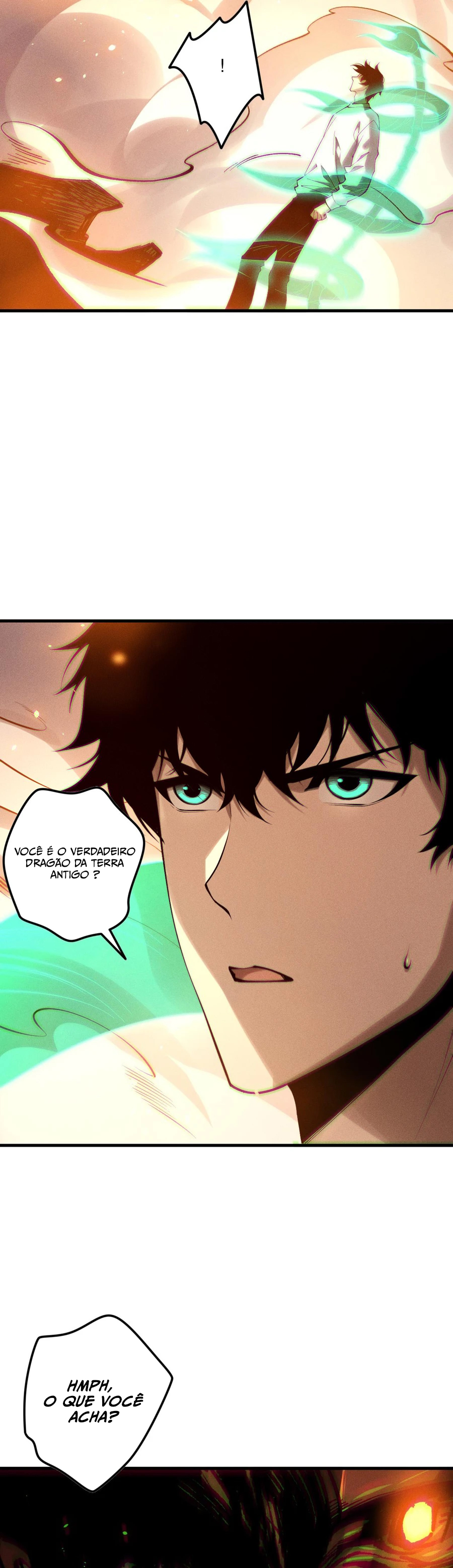 Read Necromante Rei dos Mortos PT Manga Online