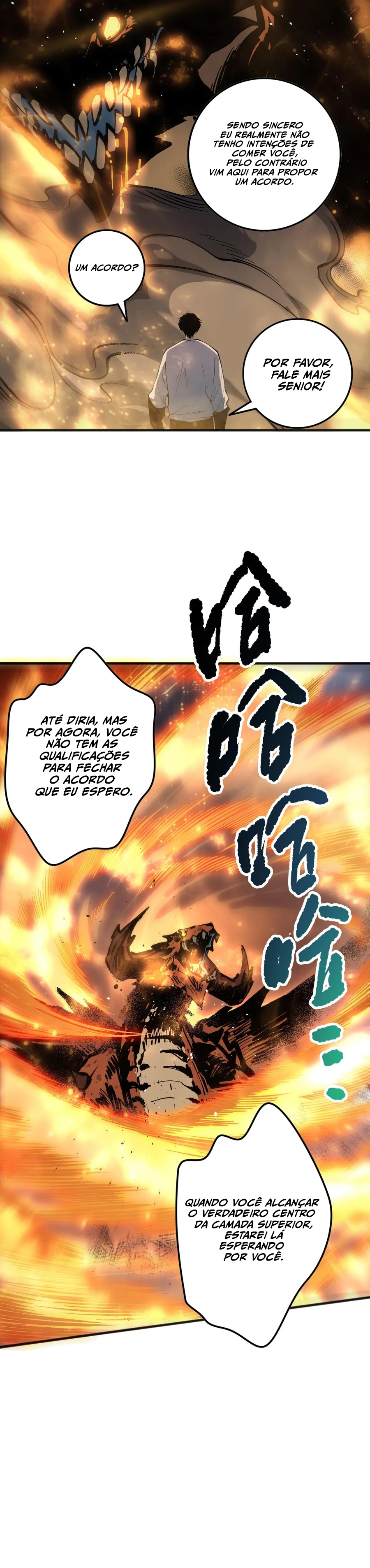 Read Necromante Rei dos Mortos PT Manga Online