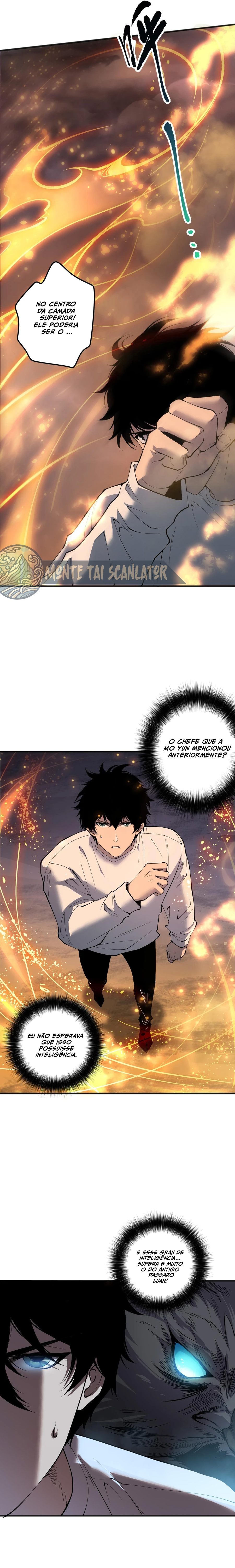 Read Necromante Rei dos Mortos PT Manga Online
