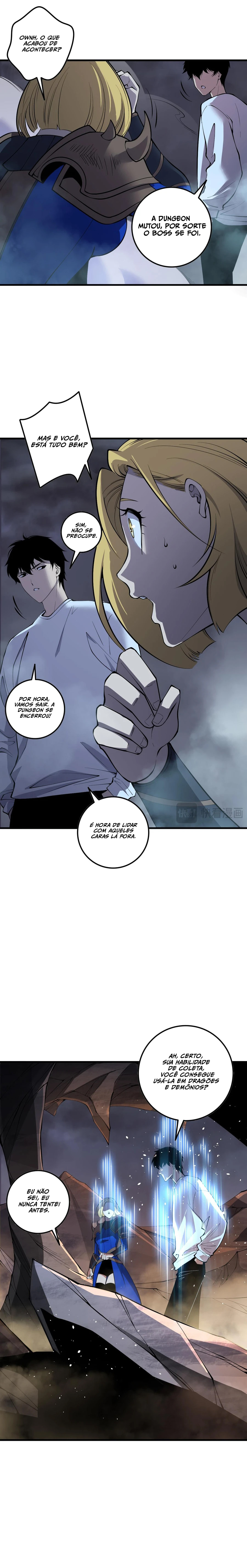 Read Necromante Rei dos Mortos PT Manga Online