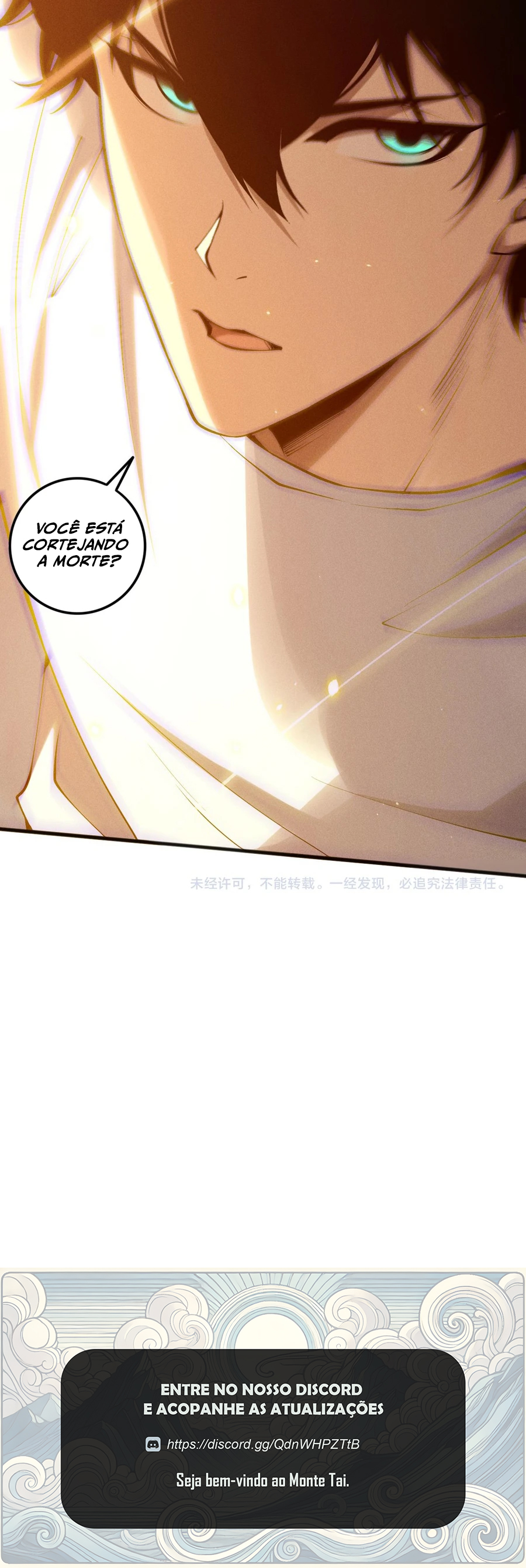 Read Necromante Rei dos Mortos PT Manga Online