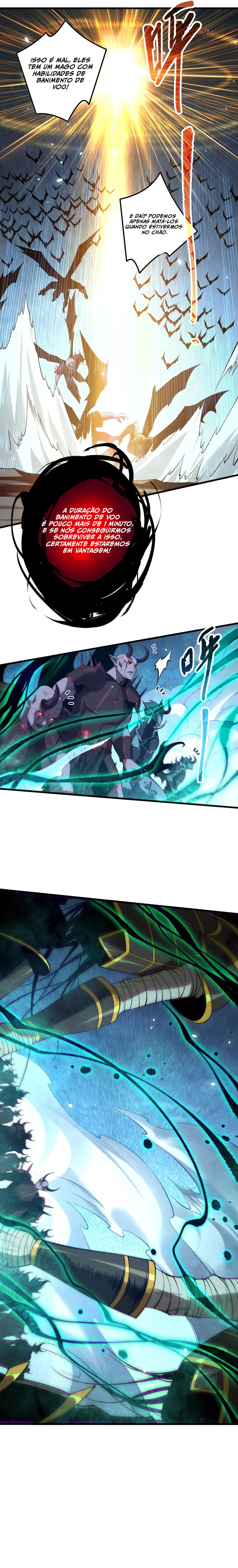 Read Necromante Rei dos Mortos PT Manga Online