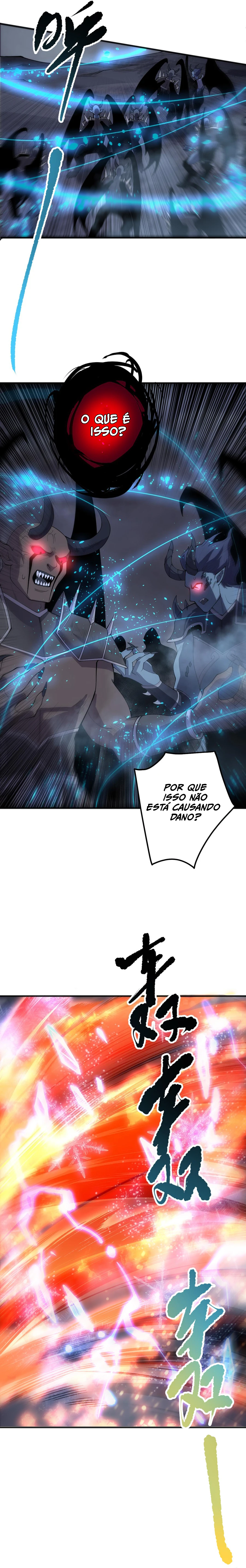 Read Necromante Rei dos Mortos PT Manga Online