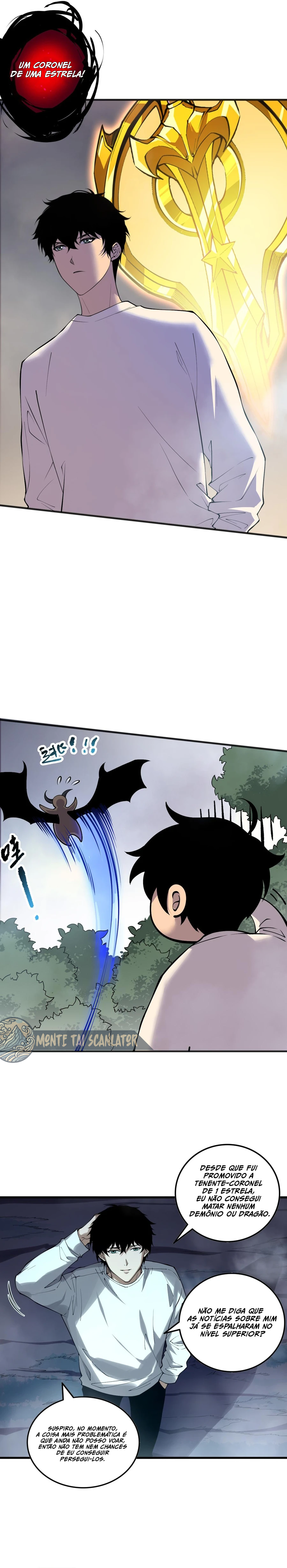 Read Necromante Rei dos Mortos PT Manga Online