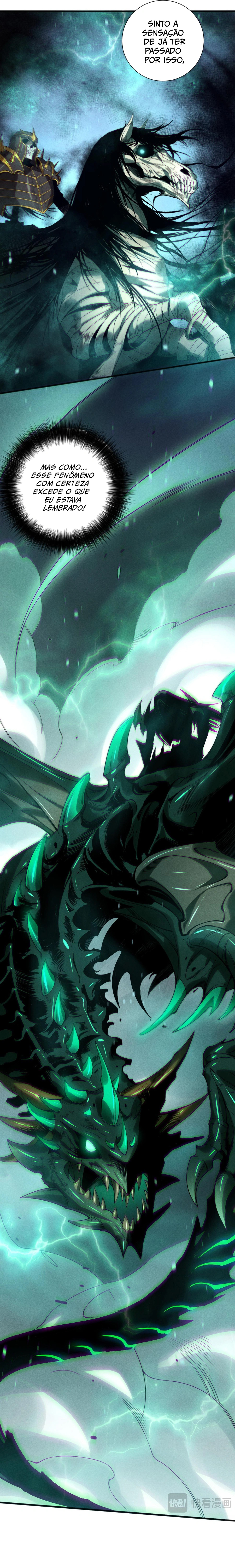 Read Necromante Rei dos Mortos PT Manga Online