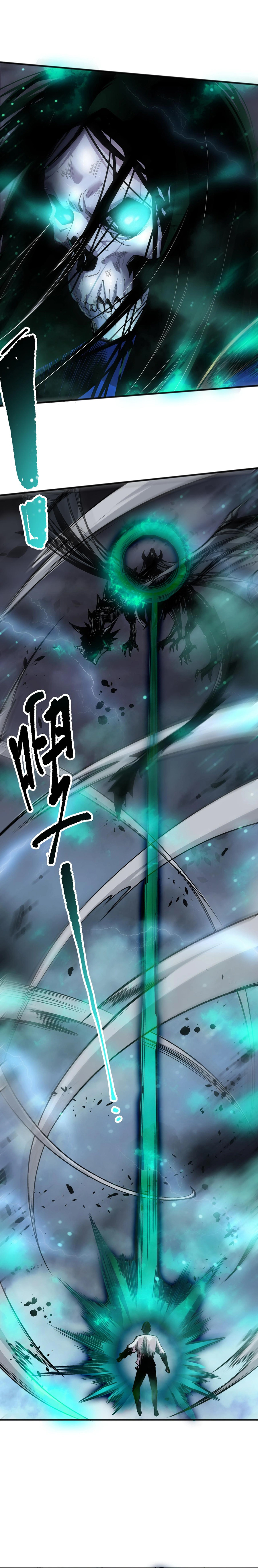 Read Necromante Rei dos Mortos PT Manga Online