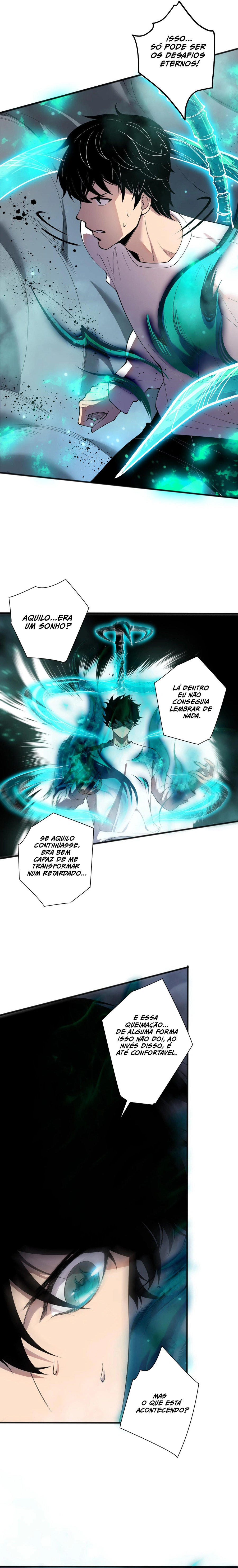 Read Necromante Rei dos Mortos PT Manga Online