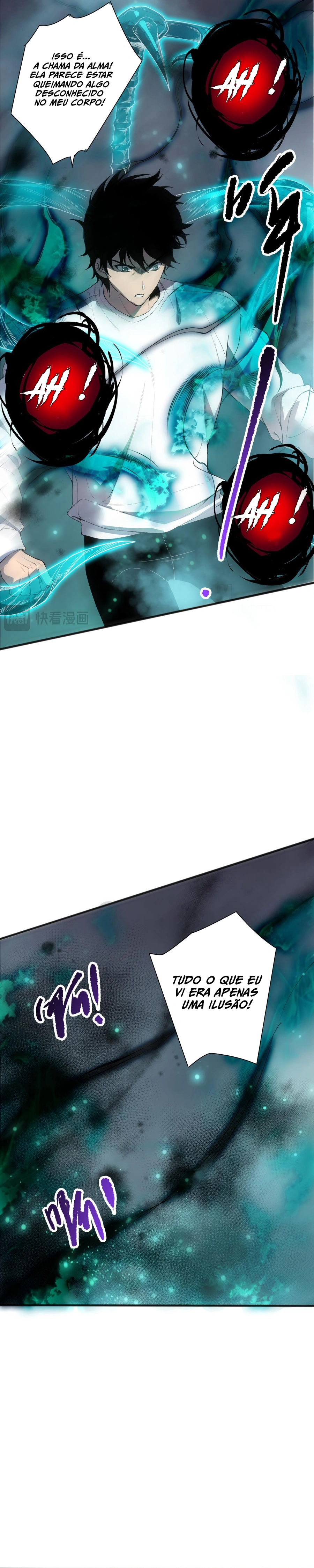Read Necromante Rei dos Mortos PT Manga Online