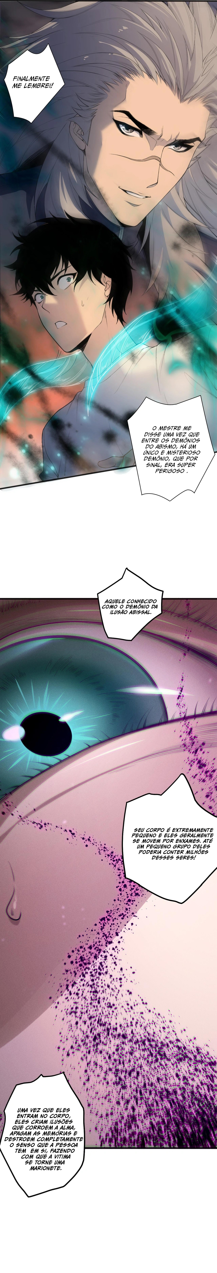 Read Necromante Rei dos Mortos PT Manga Online