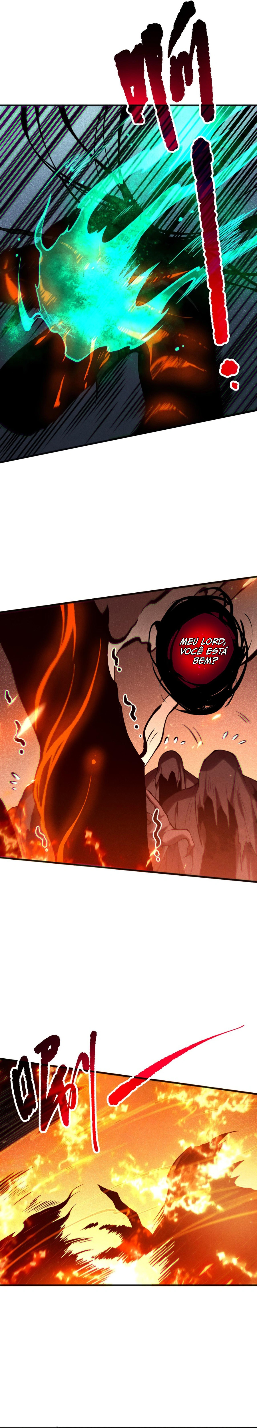 Read Necromante Rei dos Mortos PT Manga Online