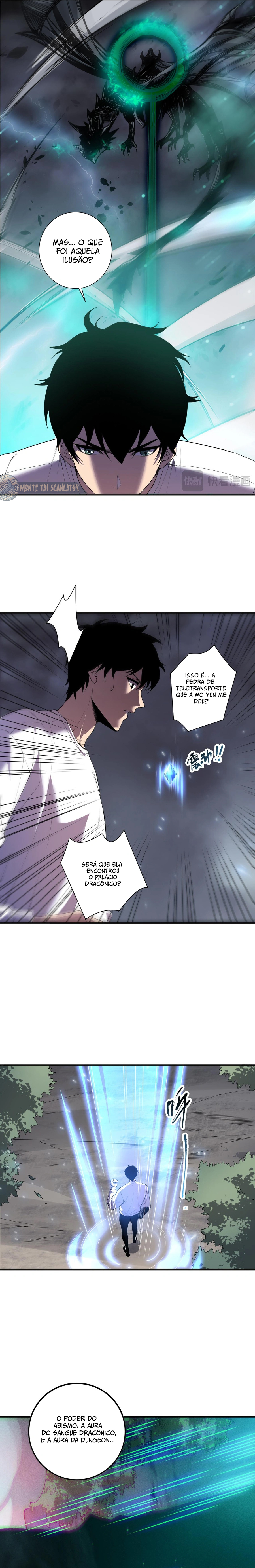 Read Necromante Rei dos Mortos PT Manga Online