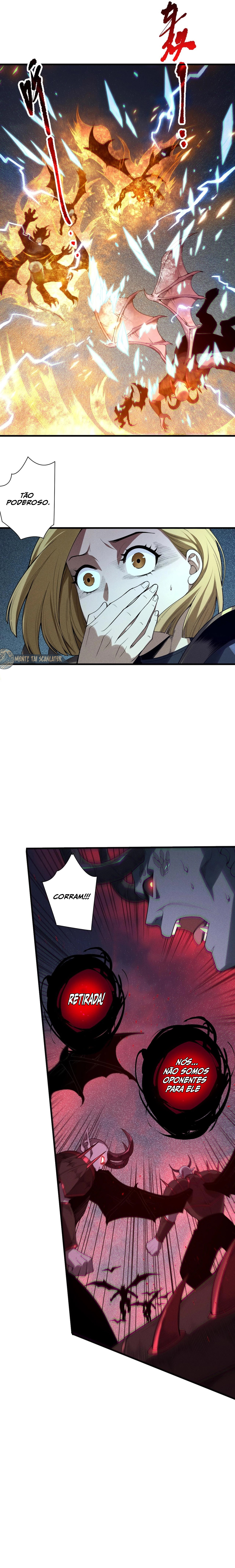 Read Necromante Rei dos Mortos PT Manga Online