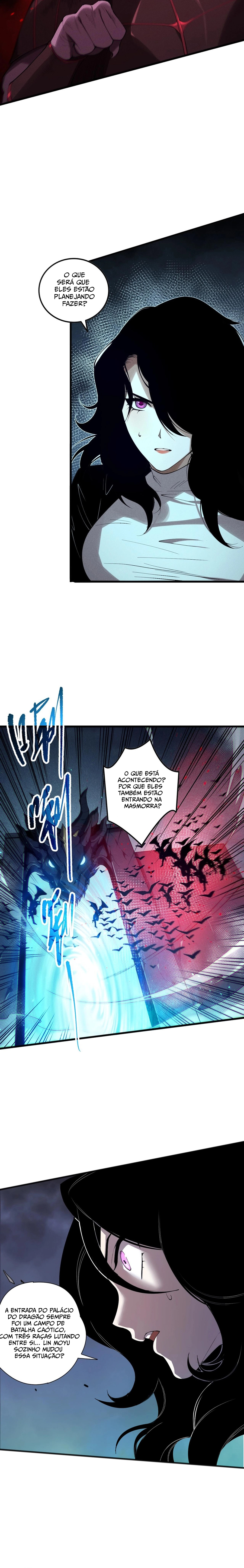 Read Necromante Rei dos Mortos PT Manga Online